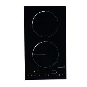 <span class=keywords><strong>Placa</strong></span> de Inducción Vertical de Doble Hornilla, Tamaño Pequeño, Integrada, Marca Domino - Product Image 2