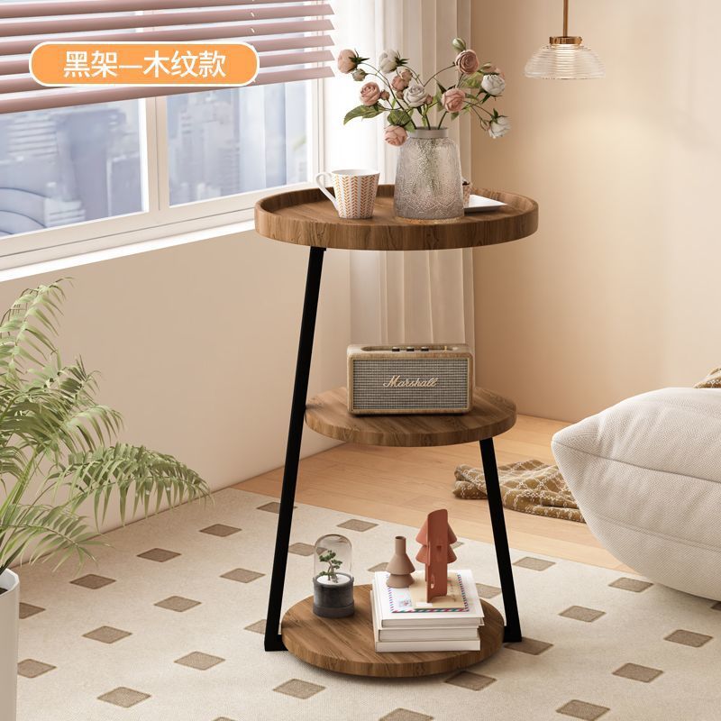 กรอบสีดำ [วอลนัทสามชั้น]