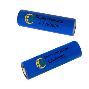 Ultra-condensateur hybride haute énergie 4,2 V 8000 F, super condensateur 4,2 V, batterie pour stockage d'énergie - Product Image 2