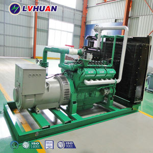 غاز الميثان 150kVA الغاز الطبيعي/الغاز الحيوي مولد الغاز المسال مجموعة المولدات - Product Image 5