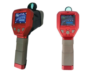 เครื่องตรวจจับก๊าซมีเทนแบบเลเซอร์ Zetron ZW-G200 ระยะตรวจจับ 200 เมตร - Product Image 2