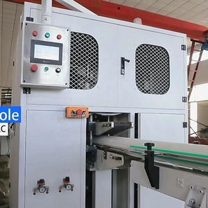 Máquina de producción de papel higiénico totalmente automática para pequeñas empresas - Product Image 3