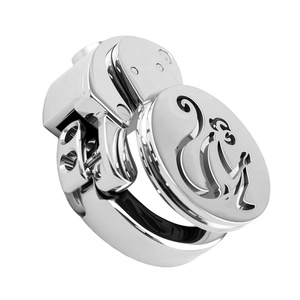 Masajeador Corporal Personal, Jaula <span class=keywords><strong>de</strong></span> Castidad para Hombres, los Mejores <span class=keywords><strong>Juegos</strong></span> <span class=keywords><strong>Sexuales</strong></span> para Adultos, la Mejor Jaula <span class=keywords><strong>de</strong></span> Castidad - Product Image 4