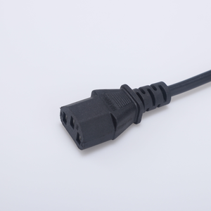 Fabrik EU Stromkabel Computer Bildschirm Thailand 2 Pin Stecker Netz kabel - Product Image 5