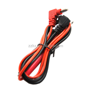 Multimètre LCD M92A, voltmètre, ampèremètre, instrument de test avec paires de fils - Product Image 2