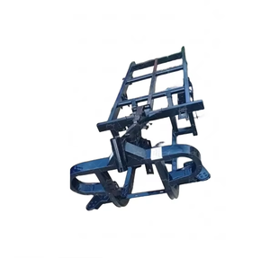 Tricycle à essence 150cc-200cc à prix abordable, châssis entièrement fermé, vente chaude - Product Image 4