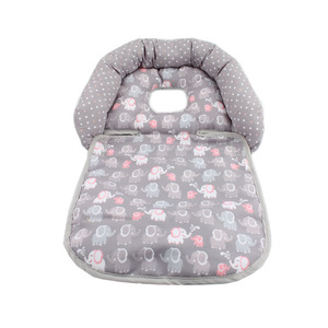 Siège auto pour poussette SOZZY pour nourrissons, nouveau-né, avec motif animal en PP profilé, anti-déformation, anti-roulement, pour 0-2 ans - Product Image 4