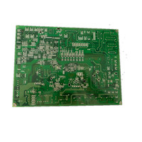 Carte de circuit imprimé SW013040302, composant d'automatisation en plastique pour moteur AC