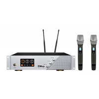 Çizgi dizi Video ve aydınlatma ile Karaoke hoparlörler Subwoofer için profesyonel ses güç amplifikatörü kurulu