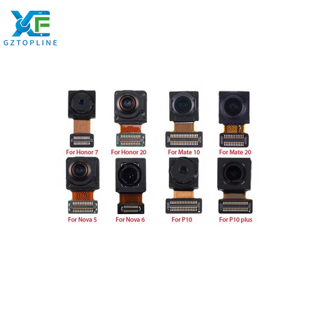 Smart Mobile Phone Repair Back Rear Front Camera Lens Module Parts P60 for huawei Cell Phone All Models