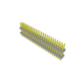 Supporto per Lista BOM TW-25-05-<span class=keywords><strong>L</strong></span>-D-300-100 Distanziatore per Connettore a 50 Posizioni TW 2.00mm Placcato Oro TW2505LD300100 Foro Passante - Product Image 1