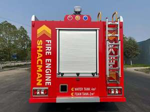 Ensemble complet d'accessoires pour <span class=keywords><strong>camion</strong></span> <span class=keywords><strong>de</strong></span> pompiers, véhicule <span class=keywords><strong>de</strong></span> sauvetage d'urgence sur mesure, prix abordable - Product Image 5