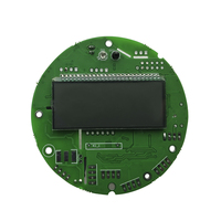 Carte de circuit imprimé pour compteur d'eau/chauffage à ultrasons vendue par le fabricant, Mbus/LoRaWAN/RS485