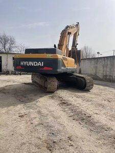 Vente en gros d'excavatrices hydrauliques lourdes Hyundai 485VS 485LC-9T de 50 tonnes avec moteur Cummins et godet de 2,2 m de capacité - Product Image 2