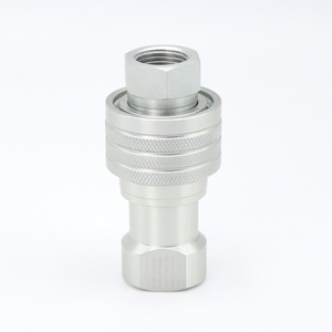 IOS7241 1/4 pulgadas de alta presión Multi manguera de conexión rápida accesorios acoplador precio barato - Product Image 5