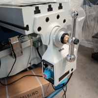 Fraiseuse à tourelle verticale haute précision 4H X6325 avec moteur NT40, broche, tension personnalisée - Haute rigidité et stabilité
