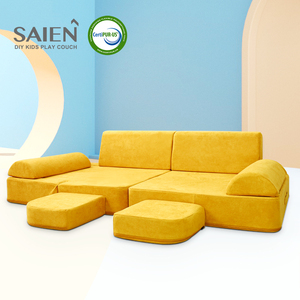 2023 vente chaude produits moderne salon canapé meubles modulaires blocs de construction <span class=keywords><strong>marelle</strong></span> enfants jouer canapé - Product Image 1