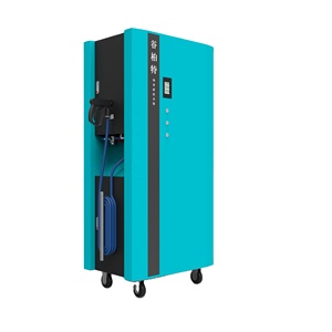 Exportación de máquina para Profisnals 120 voltios de EE. UU. Pequeña arandela de vapor de lavado de coches para la venta - Product Image 1