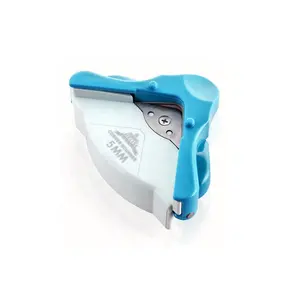 R5 Paper Round Corner Cutter Manual Mini Hand Corner Rounder Punch Machine