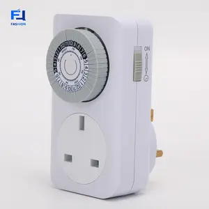 Best Selling Quality Countdown Digital Timer Socket Universal Digital Timer Socket EU/UK/US/AU Electronic Timer Socket