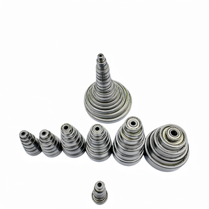 Small Size Deep Groove Ball <strong>Bearing</strong> R1-5 R1212 673ZZ 674ZZ 675ZZ 676ZZ 677ZZ Small Fishing Reel Miniature Ball <strong>Bearing</strong> - Product Image 4