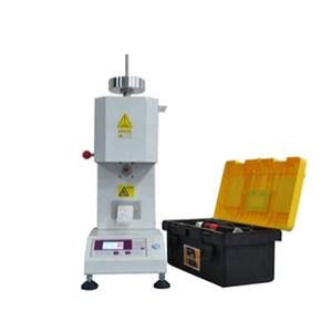 Voll automatischer Schmelz fluss index tester Kunststoff MFR MVR-Tester Schmelz fluss index ierer - Product Image 5