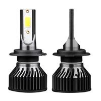 FSYLX V6 H1 H3 H11 9004 9005 9006 9007 H13 Led Voiture Ampoule H4 H7 Led Phares Brouillard/Feux De Conduite