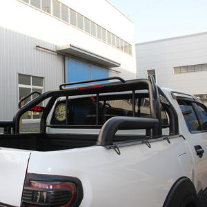 Barre de ramassage universelle Hilux avec galerie de toit pour toyota hilux <span class=keywords><strong>vigo</strong></span> revo recco Great wall wingle - Product Image 6
