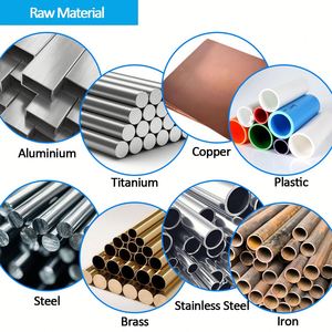 Servicios de Fabricación de Piezas Metálicas de Acero CNC de Alta Calidad Personalizadas, Fabricante de Engranajes, Servicios de Mecanizado OEM/ODM, Marca QM, Guangdong RFQ - Product Image 3