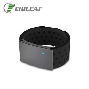 Intelligente Armbänder HRV Bluts auer stoff temperatur sensor Fitness Tracker CL837 Herzfrequenz messer Armband <span class=keywords><strong>Sport</strong></span>-und Fitness produkte - Product Image 3