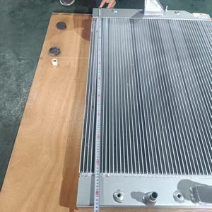 Radiateur d'eau compatible Liugong 20C0893 pour pelle et chargeuse sur pneus - Product Image 5