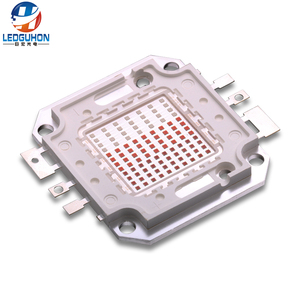 Nuevo Diseño, LED COB de 104W de Alta Potencia <span class=keywords><strong>BYR</strong></span>, Azul 460nm, Rojo 620nm, Amarillo 590nm, 3 Colores, 1 COB LED para Belleza Médica, Luz para Eliminar Pecas, RoHS CE - Product Image 5