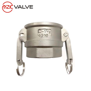 Khớp nối nhanh bằng thép không gỉ, loại cái, <span class=keywords><strong>2</strong></span> inch - Product Image 3