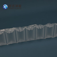 Coussin gonflable multifonction personnalisé pour emballage en colonne, Lames de nettoyage en acier inoxydable pour machines