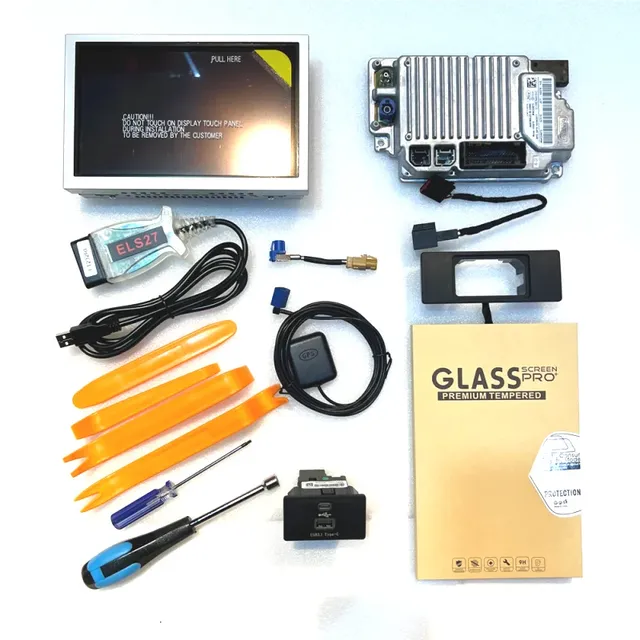 New for Sync 3 SYNC2 to SYNC3 Upgrade Kit APIM Module Antenna Carplay GPS Navigation Fit 8G No Map