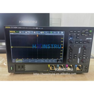Osciloscopio Digital Multifuncional de 4 Canales CWJ RIGOL Original DHO4204/DHO4804, Oscilaciones de Alta Precisión H - Product Image 1
