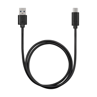 Cable de Consola USB 2.0 RJ45 con Trenzado de PVC y Conductor de Cobre Puro - Longitudes de 1.8M/3M/5M para Computadora, Cámara, Switch, RS232 Serial