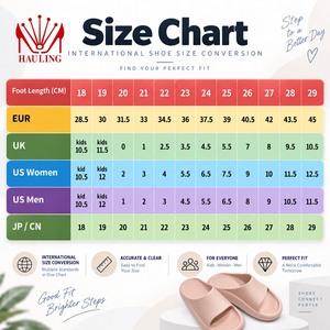 Sandales ergonomiques en EVA à semelle épaisse avec soutien de la voûte plantaire, semelle intérieure moelleuse et antidérapante pour la maison et l'extérieur, vente en gros - Product Image 2