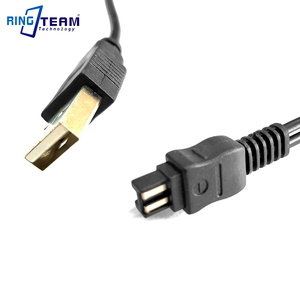 AC-L25A AC-L25B AC-L25C AC-L200 USB Adaptateur de Câble D'alimentation pour <span class=keywords><strong>Sony</strong></span> cyber-shot Caméra <span class=keywords><strong>Handycam</strong></span> - Product Image 6