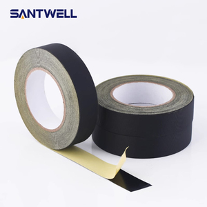 Cinta de Tela de Acetato Ignífuga de Primera Calidad para Arnés de Cables |   Cinta Aislante Impermeable Desgarrable a Mano - Product Image 1