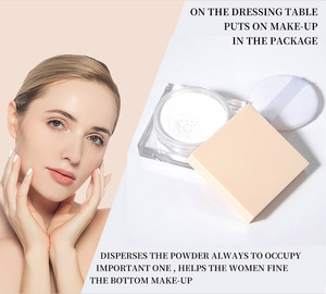 <span class=keywords><strong>Poudre</strong></span> pressée fixante de haute qualité, marque privée, faible MOQ, haute pigmentation, longue durée, <span class=keywords><strong>meilleure</strong></span> qualité - Product Image 3
