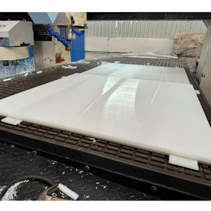 ลานสเก็ตน้ำแข็งสังเคราะห์ UHMWPE สำหรับสนามหลังบ้าน แผ่นพื้นน้ำแข็งทนทาน ปรับแต่งขนาดได้ ตัดได้ตามต้องการ สำหรับกีฬาในร่ม วัสดุบริสุทธิ์ - Product Image 1