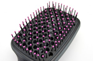 Sèche-cheveux et volumateur en une seule étape <span class=keywords><strong>Brosse</strong></span> <span class=keywords><strong>lissante</strong></span> et volumisante <span class=keywords><strong>Brosse</strong></span> à coussin pour cheveux douce au toucher <span class=keywords><strong>Brosse</strong></span> à cheveux bouclante pour <span class=keywords><strong>brosse</strong></span> à air chaud - Product Image 6
