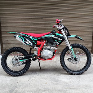 Motocicletas de motocross nuevas de 4 tiempos para 2024 - Product Image 2