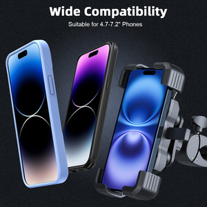 Accessori per bicicletta <span class=keywords><strong>moto</strong></span> manubrio soporte de celular para <span class=keywords><strong>moto</strong></span> cell bike porta cellulare per bici e <span class=keywords><strong>moto</strong></span> - Product Image 4