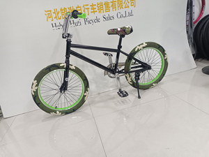Offre Spéciale 20 pouces personnalisé en gros <span class=keywords><strong>bmx</strong></span> vélo rue libre vélo de sport - Product Image 4