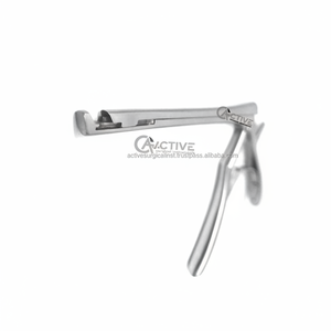 Especialistas en la Fabricación de Extractores de Hueso, Pinzas Kerrison, Rongeurs Kerrison, Instrumentos Espinales para Cirugía Ortopédica con Certificación CE - Product Image 1