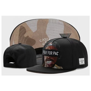 Nouvelle casquette Hip Hop unisexe pour la danse de rue, casquette Snapback à motifs colorés, motifs de dessins animés, designs personnalisés disponibles - Product Image 3