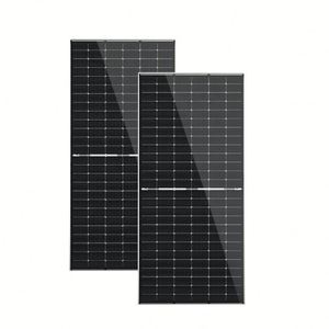JINKO Tiger NEO N-Type แผงโซลาร์78HL4 610W 615W 620W 625W โมดูล bifacial PV - Product Image 1