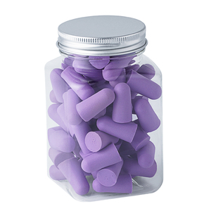 Tapones <span class=keywords><strong>de</strong></span> Espuma Genéricos para los Oídos, 30 Pares, Tapones para los Oídos con Cancelación <span class=keywords><strong>de</strong></span> Ruido, Protector Auditivo para Dormir, Tapones <span class=keywords><strong>de</strong></span> Espuma Suave Anti-Ruido - Product Image 5